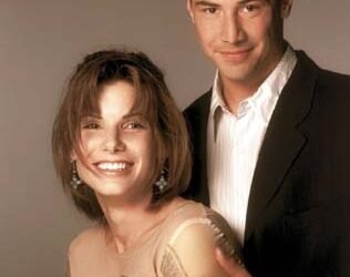 ‘Speed’ reunion: Keanu Reeves and Sandra Bullock set to feature in romantic thriller