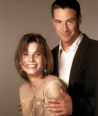 ‘Speed’ reunion: Keanu Reeves and Sandra Bullock set to feature in romantic thriller