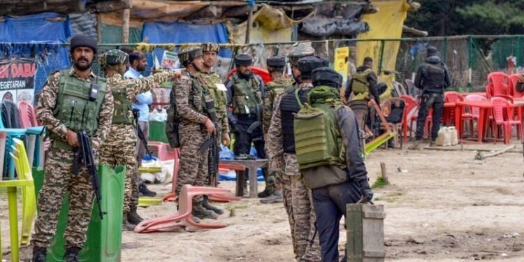 Was LeT involved: UN asks ‘tough questions’ to Pakistan over Pahalgan attack