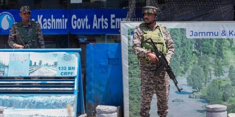 List of security drills at 244 locations as India-Pakistan tensions escalate