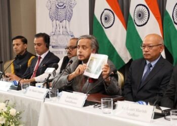 ‘Disappointed’, says Shashi Tharoor as Colombia condemns deaths in Pakistan after Operation Sindoor