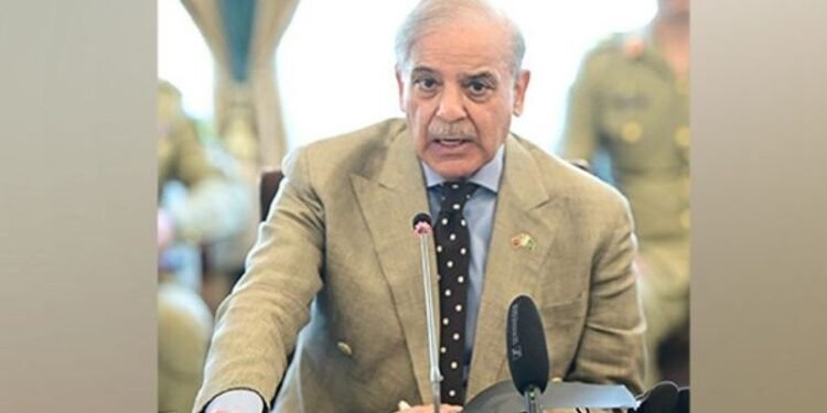 Pakistan PM admits Indian missiles hit Nur Khan base during Op Sindoor