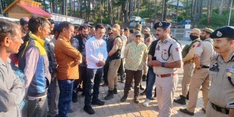 Security enhanced at tourist destinations in Jammu region