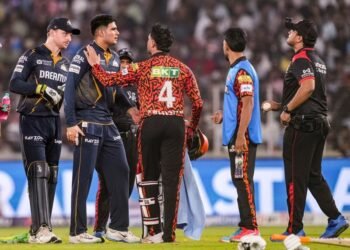 Shubman Gill in trouble? Gujarat Titans skipper risks 1 match ban after ‘heated umpire arguments’