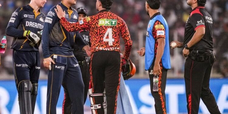 Shubman Gill in trouble? Gujarat Titans skipper risks 1 match ban after ‘heated umpire arguments’