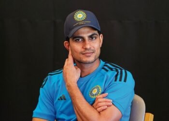 New Team India captain Gill to face England Test