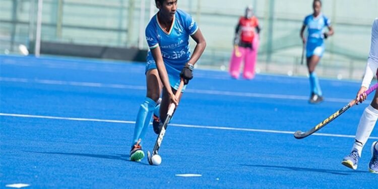 With support from parents, Sujata Kujur has eyes on Olympic Games