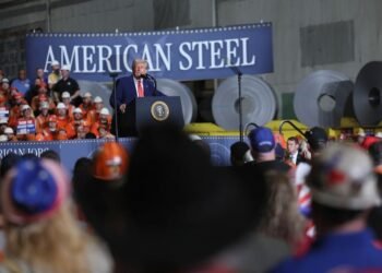 US to double tariffs on steel, aluminium imports to 50%