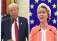 Trump extends 50% tariff deadline on EU imports to July 9