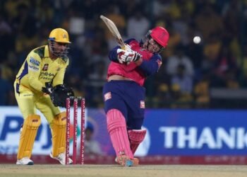 Suryavanshi sparkles as Royals finish season with victory against CSK