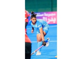 Indian Junior Women’s Hockey Team defeat Uruguay 3-2 in Four Nations Tournament
