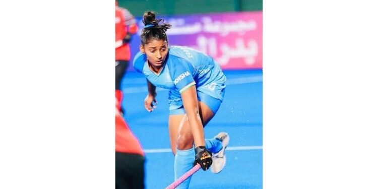 Indian Junior Women’s Hockey Team defeat Uruguay 3-2 in Four Nations Tournament