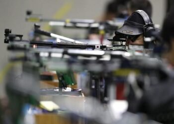 India increase their tally as they won four more medals at ISSF Junior World Cup 2025