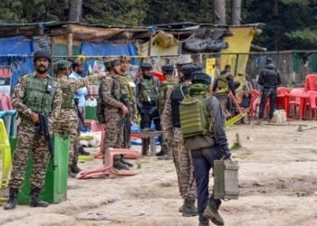 NIA finds proof of Pak army, ISI, Lashkar link to Pahalgam attack