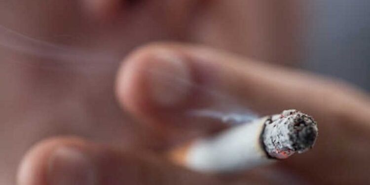Country that made smoking sexy is breaking up with cigarettes