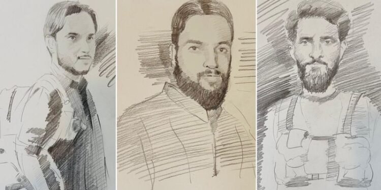 Posters in Shopian seek info on Pahalgam perpetrators