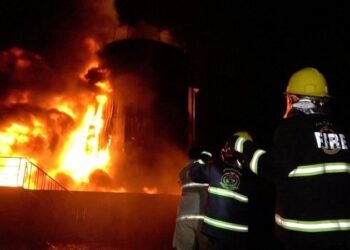 Israel strikes Yemen’s Hodeidah Port day after Houthi attack on airport