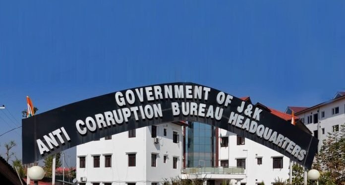 Bribery Case: ACB Files Chargesheet Against Two Patwaris in Srinagar