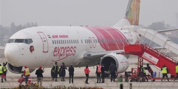 Air India Express flight to Jammu returns to Delhi due to suspected ‘GPS interference’