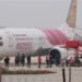 Air India Express flight to Jammu returns to Delhi due to suspected ‘GPS interference’