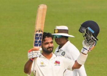 Jaiswal has the game to succeed in England, feels Rahane
