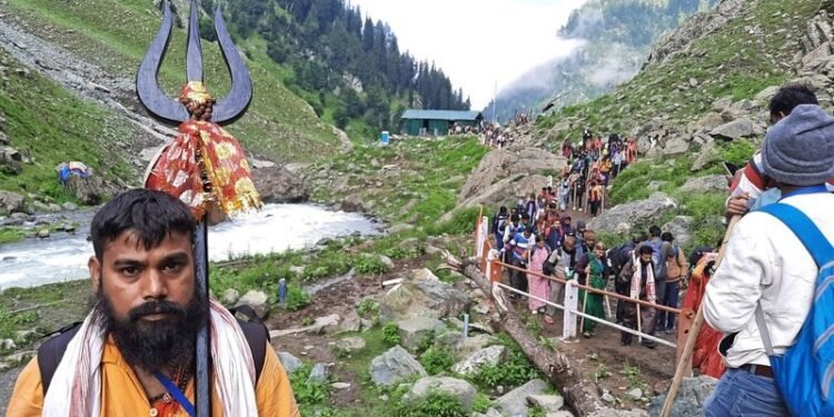 Jammu Divisional Commissioner orders June 20 deadline for works at main Amarnath Yatra base camp