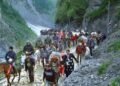 J&K Admin to Accommodate 50,000 Pilgrims in Yatra Lodgement Centres