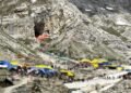 Amarnath Yatra gets tight security: 581 CAPF units, jammers, drones deployed