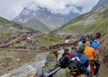 Amarnath Yatra route to be ‘No Flying Zone’