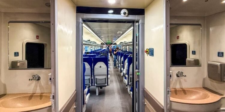 An engineering marvel, Kashmir’s Vande Bharat Express is a cold-weather powerhouse