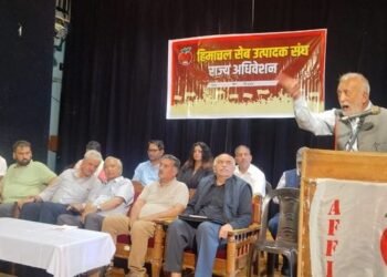 Himachal, Uttarakhand, J&K apple growers to protest on July 9 against duty-free US imports