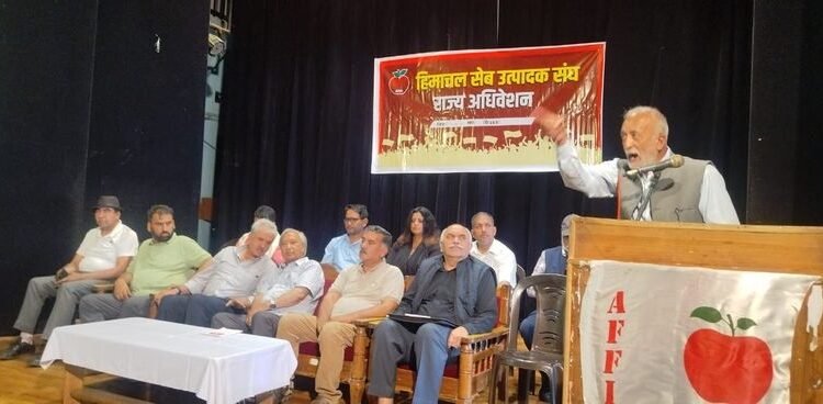 Himachal, Uttarakhand, J&K apple growers to protest on July 9 against duty-free US imports