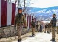 Infiltration bid foiled in Rajouri