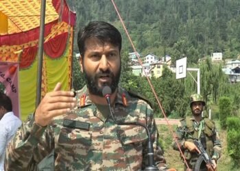 Jammu University, Army hold sports camp to revive adventure tourism in Doda dist
