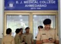 Ahmedabad plane crash: 87 victims identified by DNA tests, 47 bodies handed over to kin