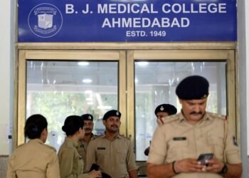 Ahmedabad plane crash: 87 victims identified by DNA tests, 47 bodies handed over to kin