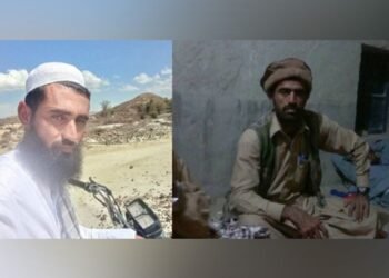 Pakistani forces detain two Baloch men in Balochistan amid rising enforced disappearances