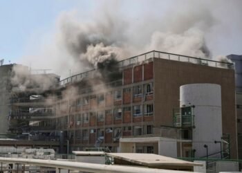 Israel attacks Iran’s nuclear sites, Iranian missile hits hospital as war escalates