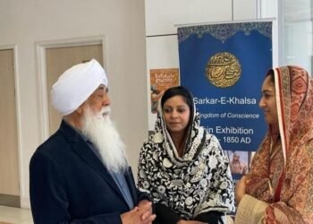 Coins of courage: A Sikh history exhibition in Birmingham