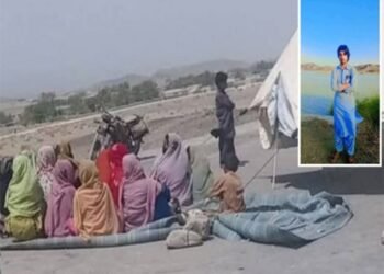 Balochistan: CPEC Highway blocked as locals rally against enforced disappearance