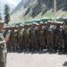 “Chinar Corps Commander Reviews Valley Security Ahead of Amarnath Yatra”