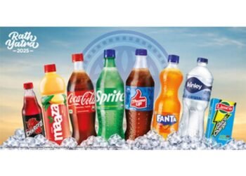 Coca-Cola India Powers Ratha Yatra 2025 with Scaled Access, Cultural Integration, and Inclusive Growth