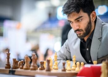 “I’ve also banged a lot of tables…”: Gukesh on Carlsen’s post-loss outburst at Norway Chess