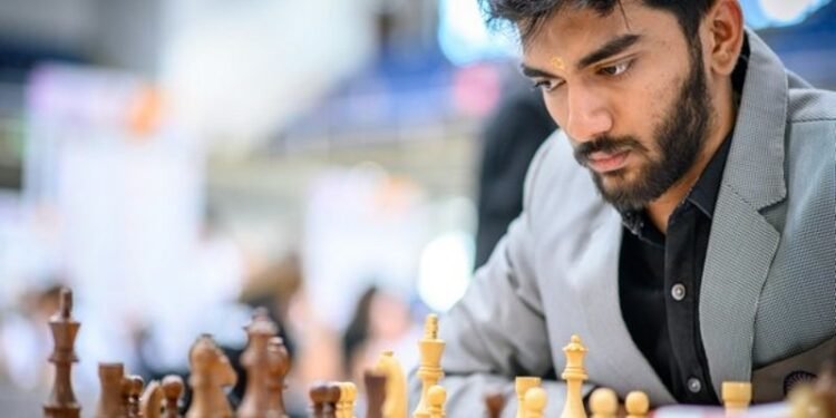 “I’ve also banged a lot of tables…”: Gukesh on Carlsen’s post-loss outburst at Norway Chess
