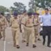 DGP Nalin Prabhat Takes Stock of Yatra Security Arrangements in Kathua
