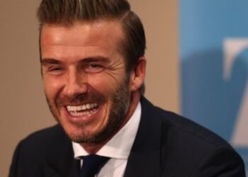 David Beckham and Gary Oldman awarded knighthoods