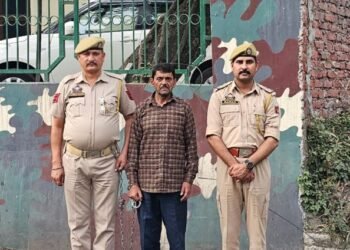 Drug Kingpin Wanted in J&K Held in Himachal
