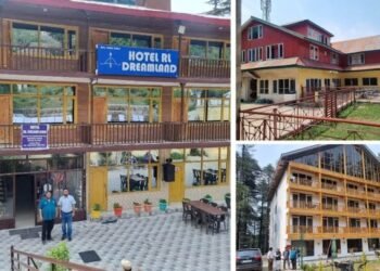 ED Attaches Three Patnitop Hotels Under Anti-Money Laundering Act