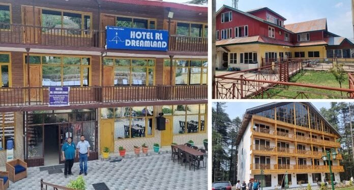 ED Attaches Three Patnitop Hotels Under Anti-Money Laundering Act