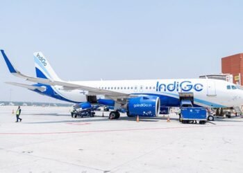 Leh-bound IndiGo plane returns to Delhi due to technical issue